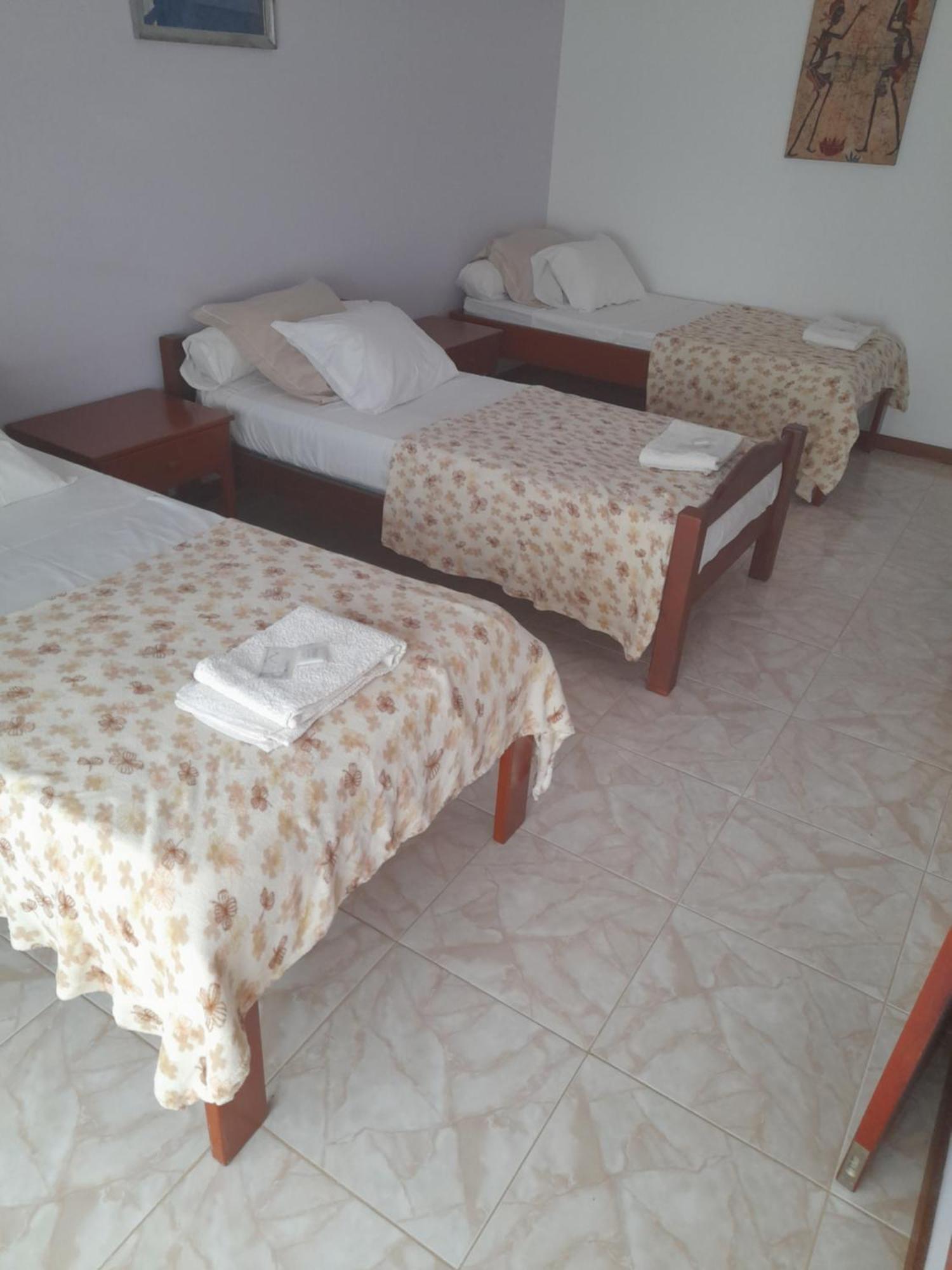 Porto Novo Yria Residencial Bed & Breakfast 部屋 写真